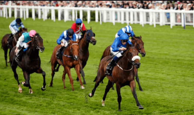 The Influence of British Royalty on Horse Racing