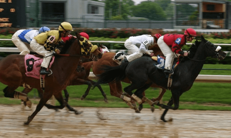 Horse Racing in Mythology and Folklore