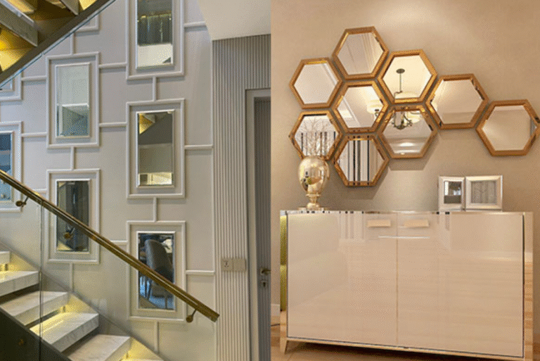 Benefits of Ordering a Custom Cut Mirror Near Me Instead of Ready Made Mirrors