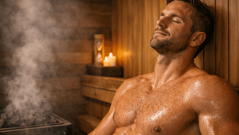 How Sauna Sessions Improve Muscle Recovery After Workouts